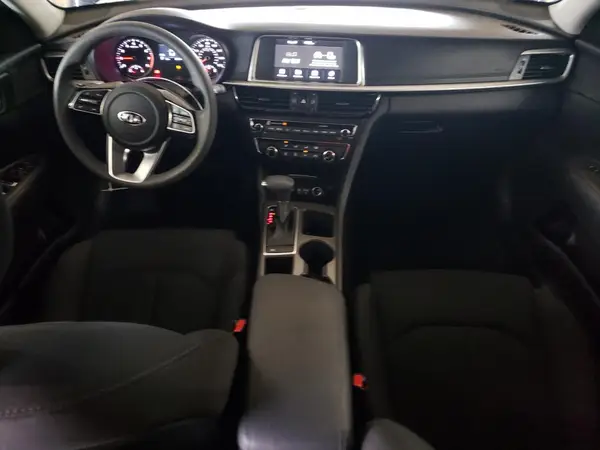 5XXGT4L30KG351365 2019 KIA OPTIMA - Image 8