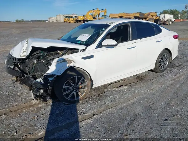 5XXGT4L30KG351463 2019 KIA OPTIMA - Image 2