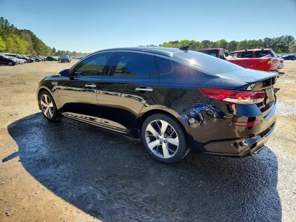 5XXGT4L30KG352452 2019 KIA OPTIMA - Image 2