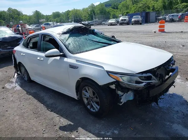 5XXGT4L30KG352550 2019 KIA OPTIMA - Image 1