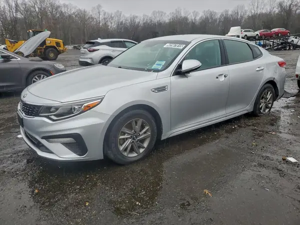 5XXGT4L30KG352645 2019 KIA OPTIMA - Image 1