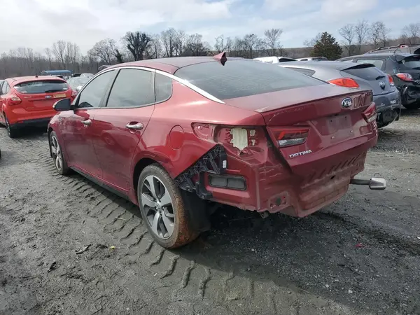 5XXGT4L30KG353231 2019 KIA OPTIMA - Image 2