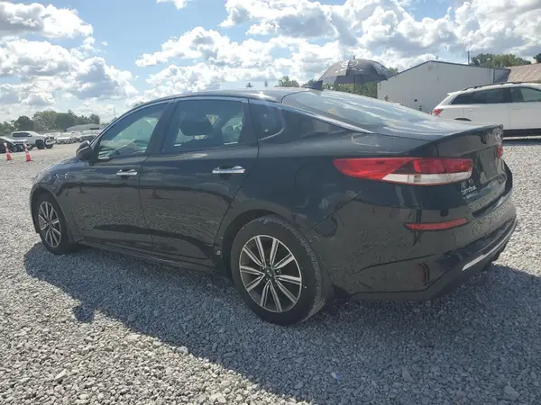 5XXGT4L30KG353455 2019 KIA OPTIMA - Image 2
