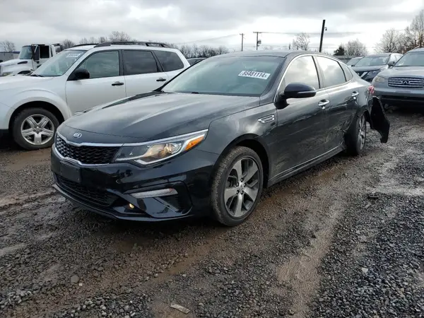 5XXGT4L30KG353553 2019 KIA OPTIMA - Image 1