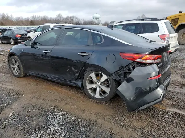 5XXGT4L30KG353553 2019 KIA OPTIMA - Image 2
