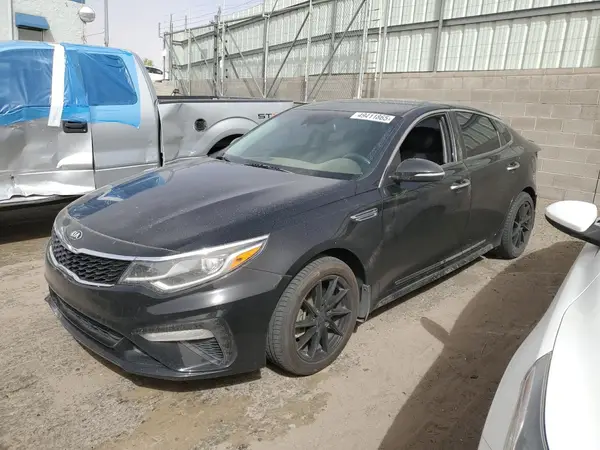 5XXGT4L30KG354086 2019 KIA OPTIMA - Image 1