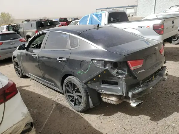 5XXGT4L30KG354086 2019 KIA OPTIMA - Image 2