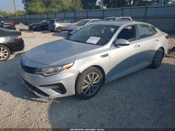 5XXGT4L30KG354184 2019 KIA OPTIMA - Image 2