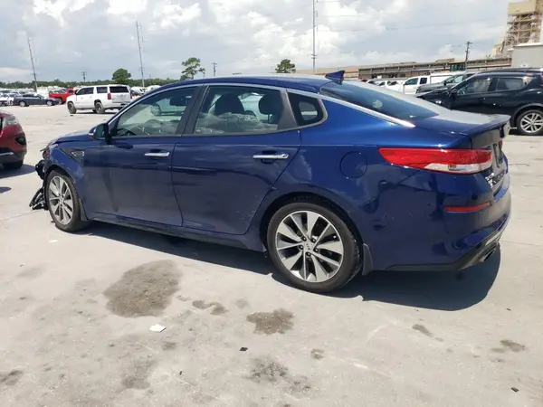 5XXGT4L30KG354301 2019 KIA OPTIMA - Image 2