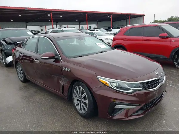 5XXGT4L30KG355125 2019 KIA OPTIMA - Image 1