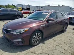 5XXGT4L30KG355156 2019 KIA OPTIMA