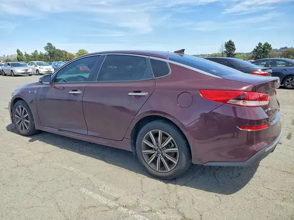 5XXGT4L30KG355156 2019 KIA OPTIMA - Image 2