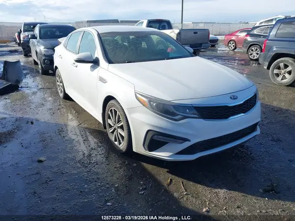 5XXGT4L30KG355383 2019 KIA OPTIMA - Image 1