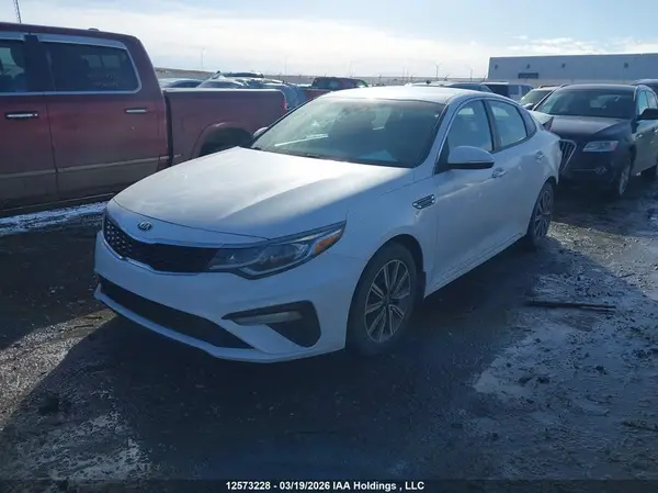 5XXGT4L30KG355383 2019 KIA OPTIMA - Image 2