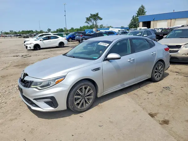 5XXGT4L30KG355528 2019 KIA OPTIMA - Image 1