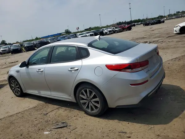5XXGT4L30KG355528 2019 KIA OPTIMA - Image 2
