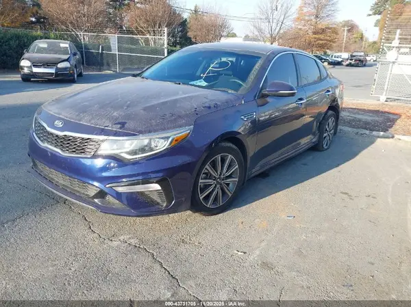 5XXGT4L30KG356646 2019 KIA OPTIMA - Image 2