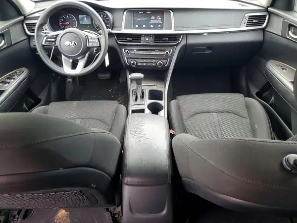 5XXGT4L30KG357117 2019 KIA OPTIMA - Image 8