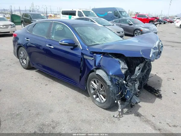 5XXGT4L30KG357618 2019 KIA OPTIMA - Image 1