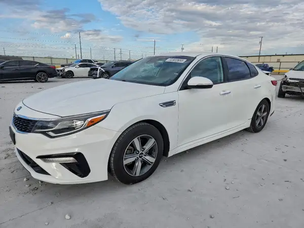 5XXGT4L30KG357666 2019 KIA OPTIMA