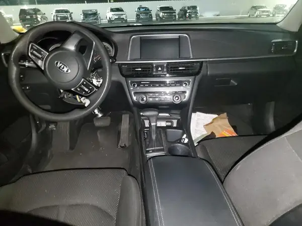 5XXGT4L30KG357795 2019 KIA OPTIMA - Image 8