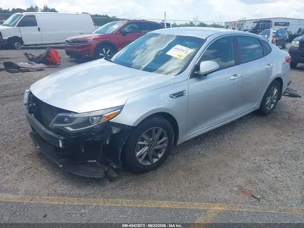 5XXGT4L30KG358171 2019 KIA OPTIMA - Image 2