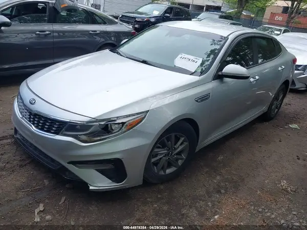 5XXGT4L30KG359577 2019 KIA OPTIMA - Image 2