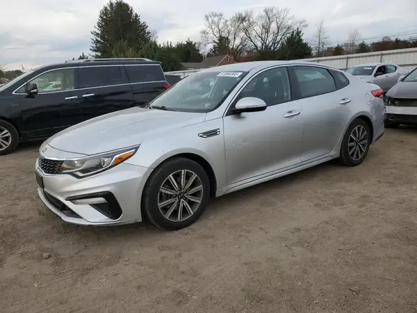 5XXGT4L30KG359918 2019 KIA OPTIMA - Image 1