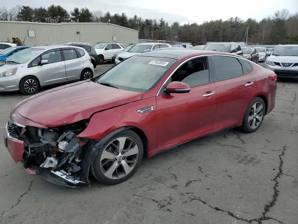 5XXGT4L30KG360552 2019 KIA OPTIMA - Image 1