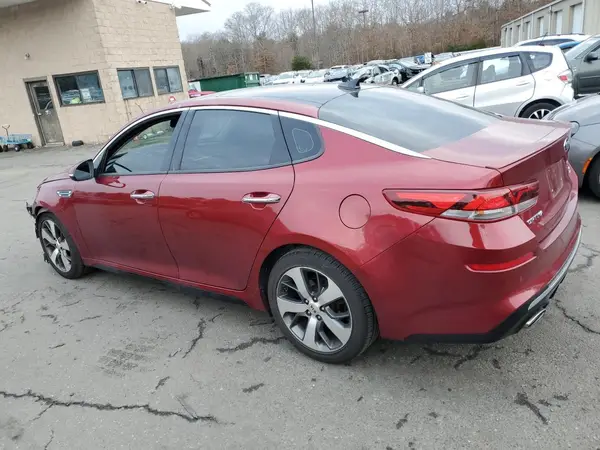 5XXGT4L30KG360552 2019 KIA OPTIMA - Image 2