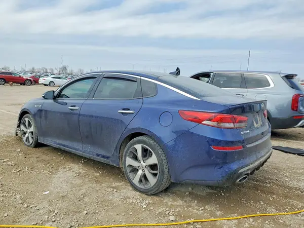 5XXGT4L30KG360650 2019 KIA OPTIMA - Image 2