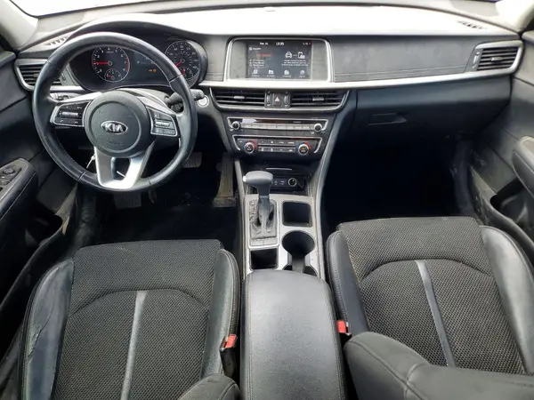 5XXGT4L30KG360650 2019 KIA OPTIMA - Image 8