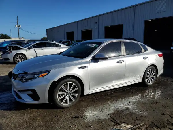 5XXGT4L30KG360907 2019 KIA OPTIMA - Image 1