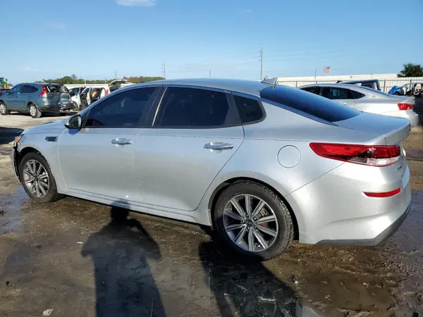 5XXGT4L30KG360907 2019 KIA OPTIMA - Image 2