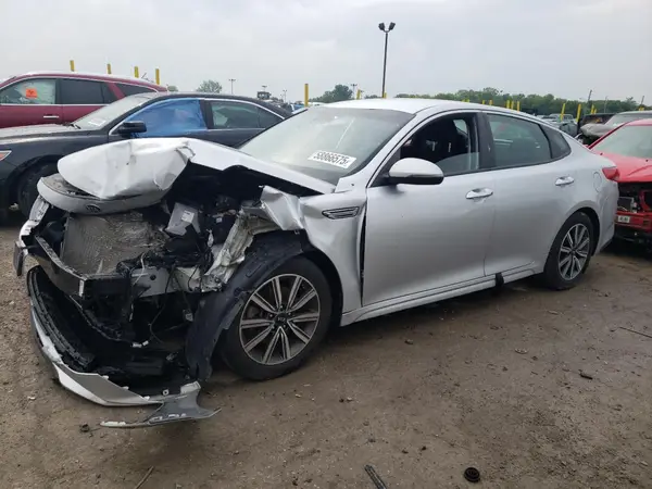 5XXGT4L30KG360938 2019 KIA OPTIMA - Image 1