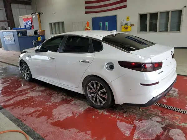 5XXGT4L30KG361149 2019 KIA OPTIMA - Image 2