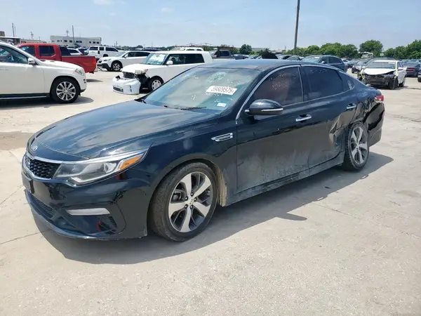 5XXGT4L30KG361619 2019 KIA OPTIMA - Image 1