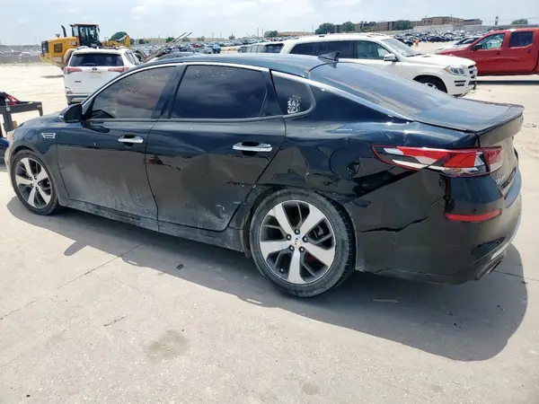 5XXGT4L30KG361619 2019 KIA OPTIMA - Image 2