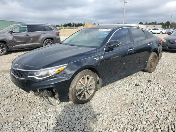 5XXGT4L30KG361622 2019 KIA OPTIMA - Image 1
