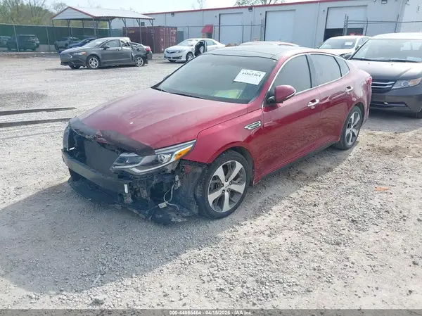 5XXGT4L30KG361832 2019 KIA OPTIMA - Image 2