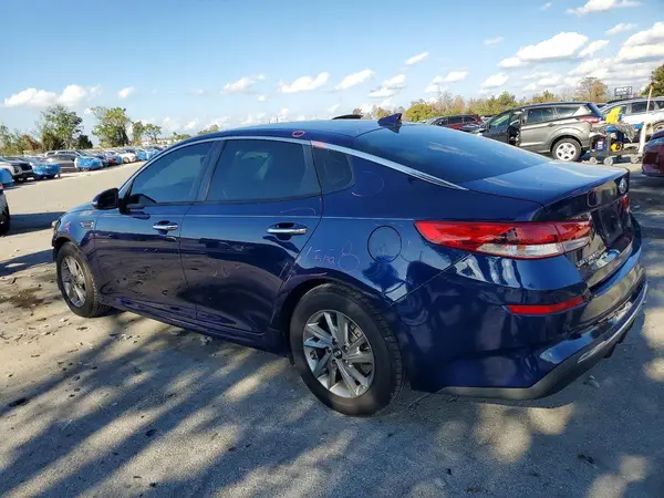 5XXGT4L30KG362219 2019 KIA OPTIMA - Image 2