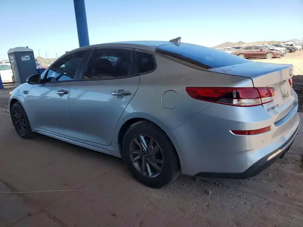 5XXGT4L30KG362432 2019 KIA OPTIMA - Image 2