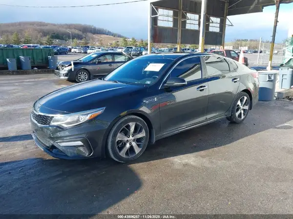 5XXGT4L30KG362690 2019 KIA OPTIMA - Image 2