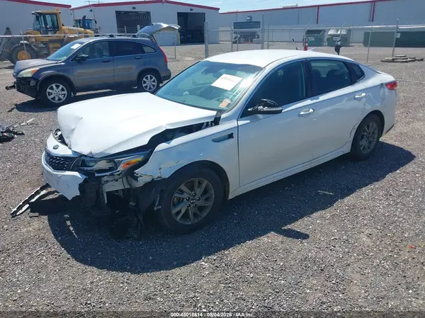 5XXGT4L30KG362866 2019 KIA OPTIMA - Image 2
