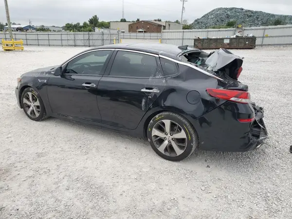 5XXGT4L30KG363757 2019 KIA OPTIMA - Image 2