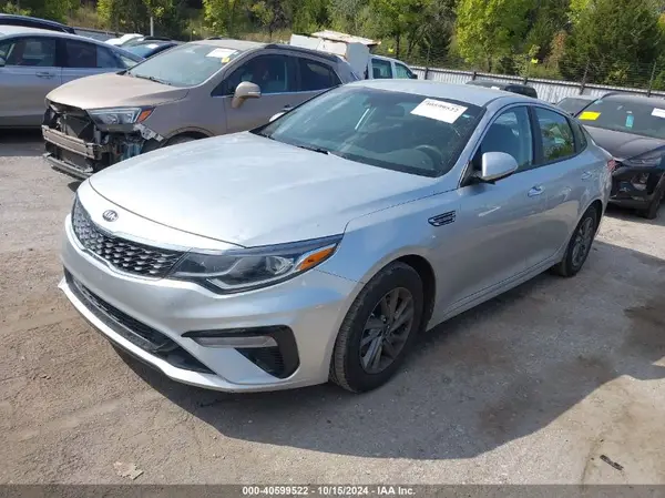 5XXGT4L30KG364441 2019 KIA OPTIMA - Image 2