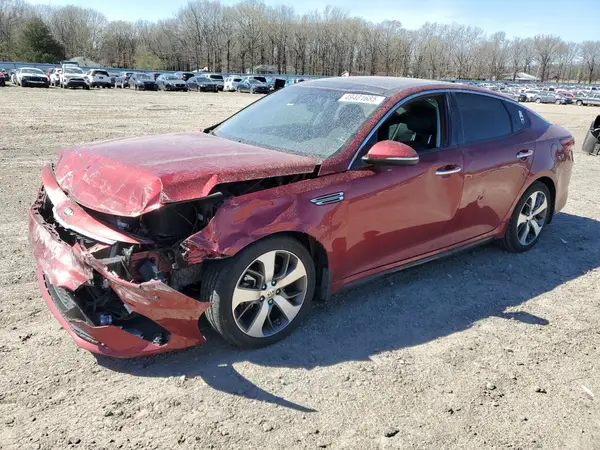 5XXGT4L30KG364729 2019 KIA OPTIMA - Image 1