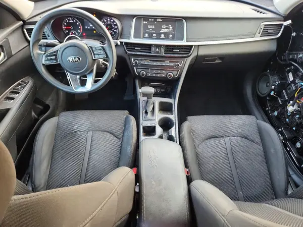 5XXGT4L30KG365203 2019 KIA OPTIMA - Image 8