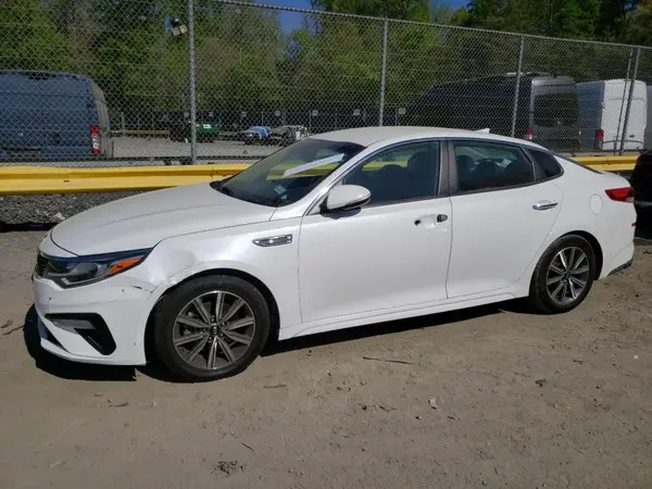 5XXGT4L30KG366223 2019 KIA OPTIMA - Image 1