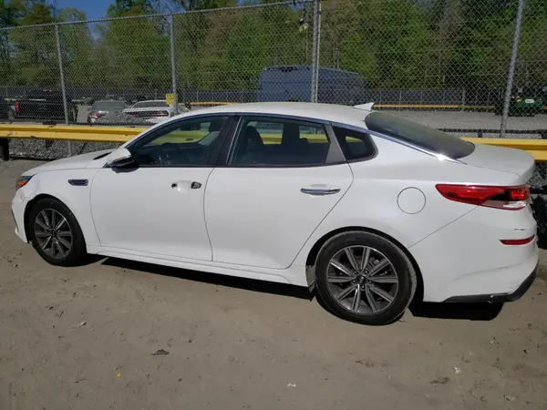 5XXGT4L30KG366223 2019 KIA OPTIMA - Image 2
